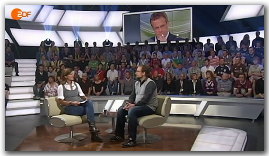 ZDF Heute Journal
